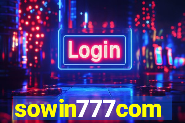 sowin777com