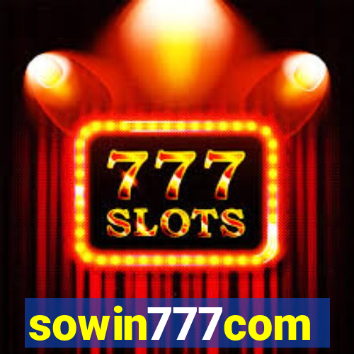sowin777com