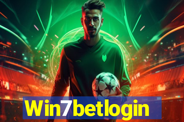 Win7betlogin