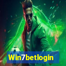 Win7betlogin