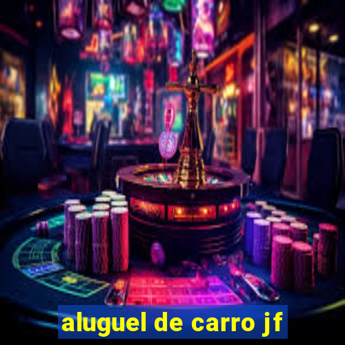 aluguel de carro jf