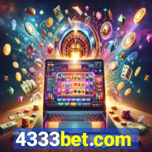 4333bet.com