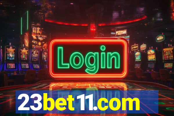 23bet11.com