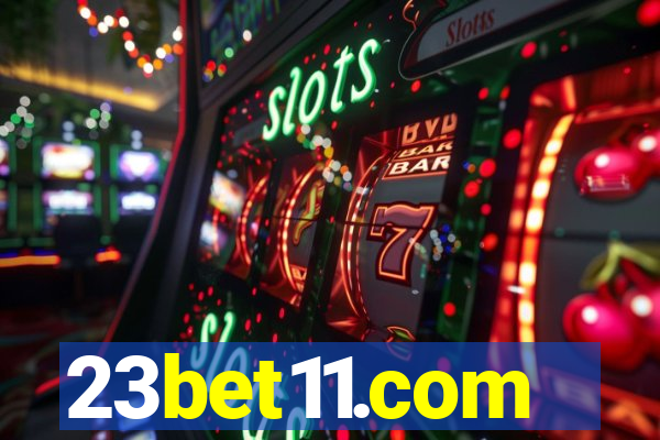 23bet11.com