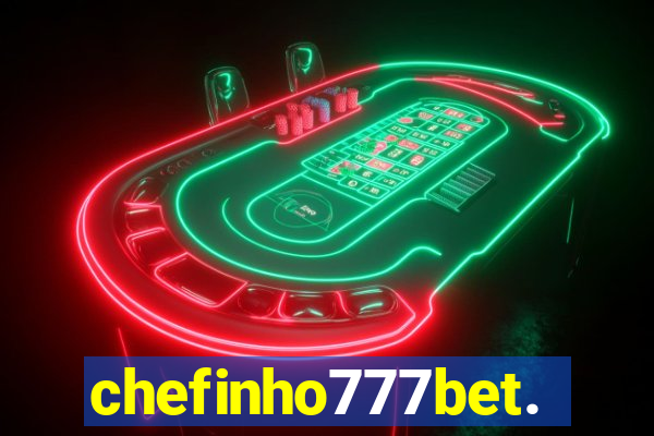 chefinho777bet.com