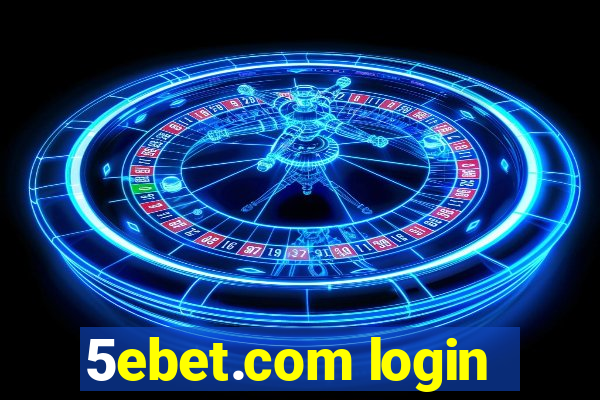 5ebet.com login