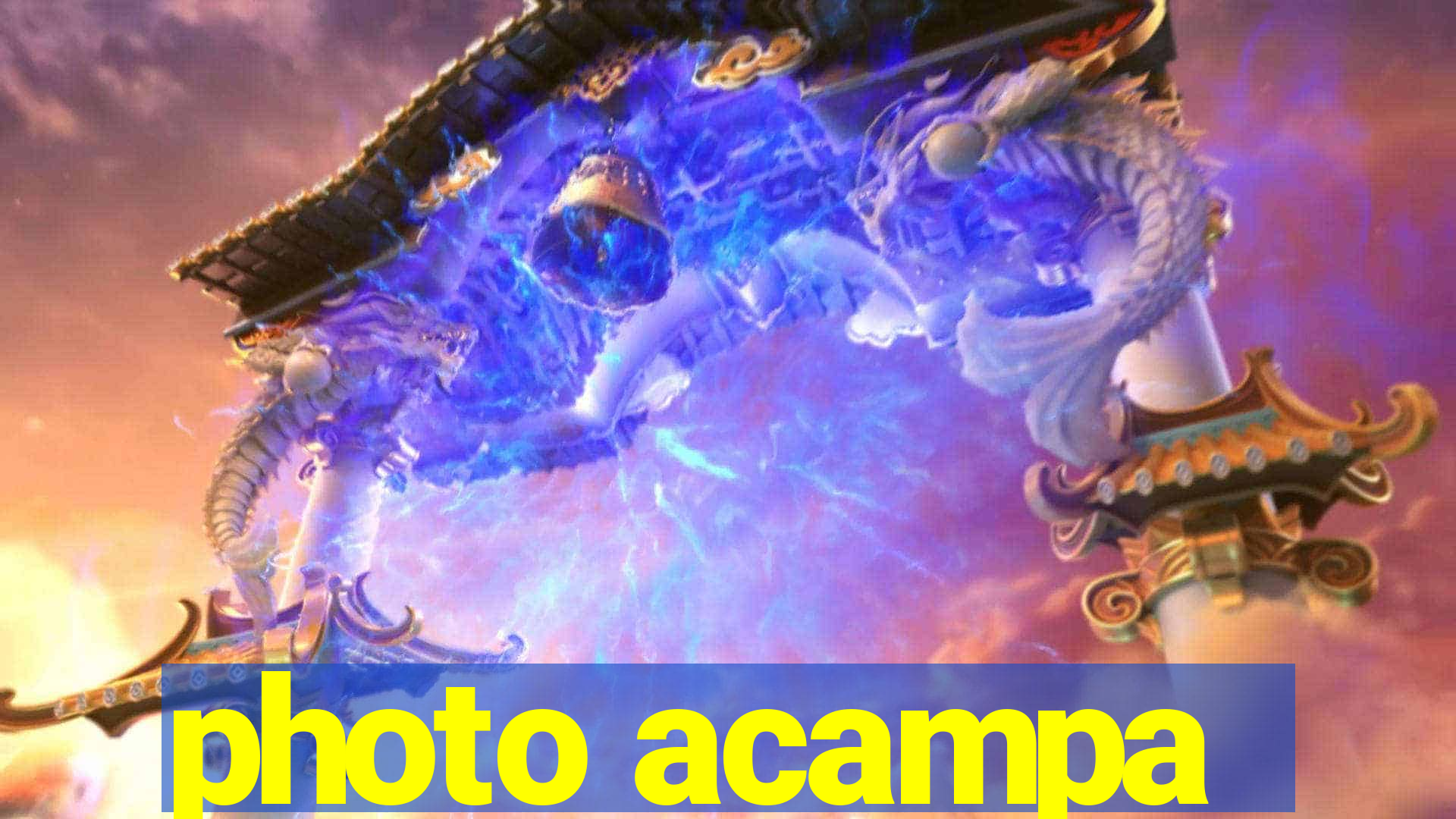 photo acampa