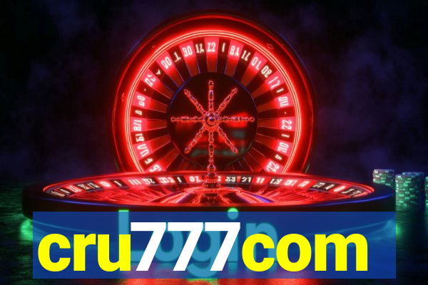 cru777com