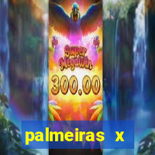 palmeiras x cruzeiro palpite