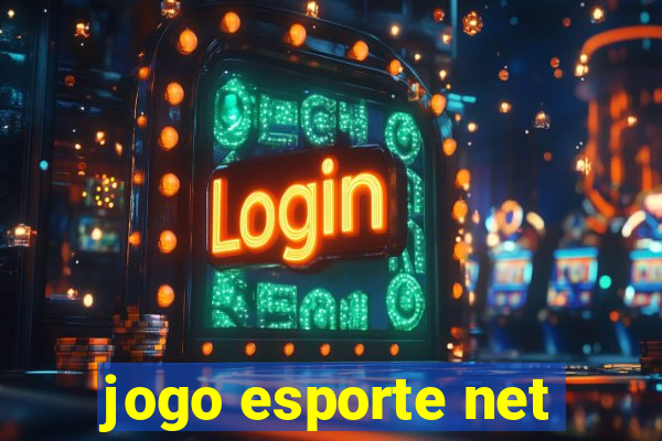 jogo esporte net
