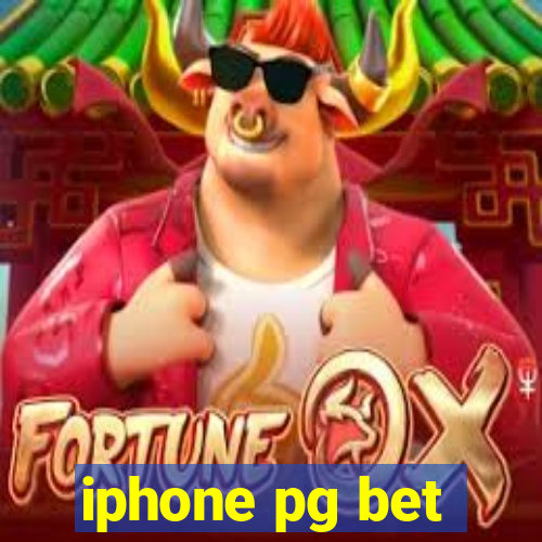 iphone pg bet