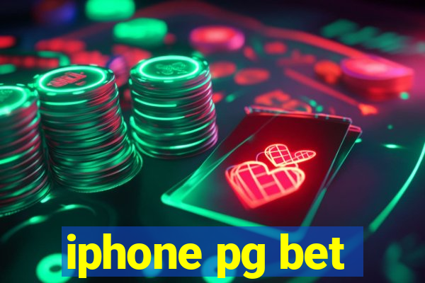 iphone pg bet