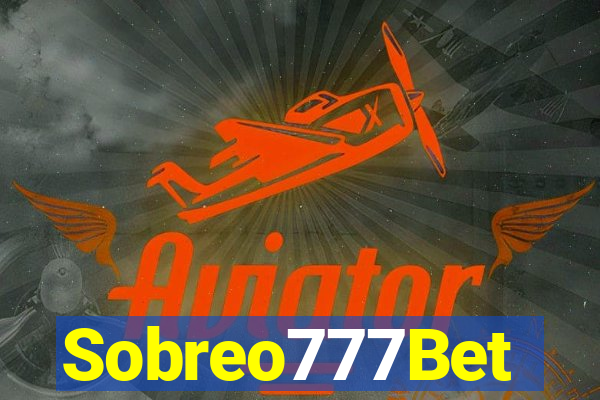 Sobreo777Bet