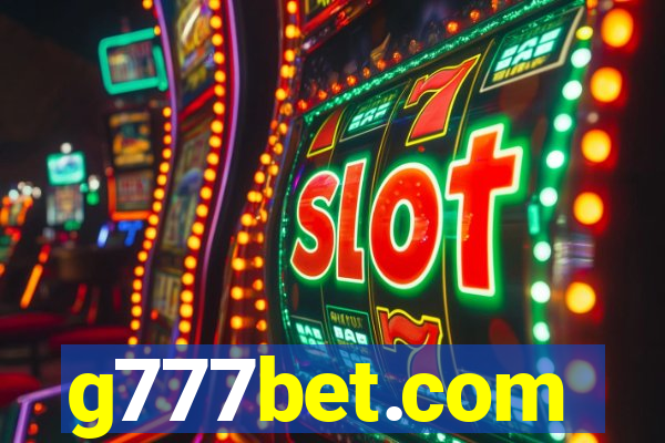 g777bet.com