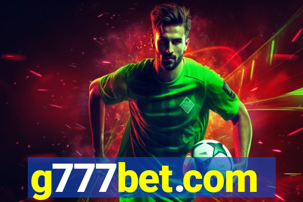 g777bet.com