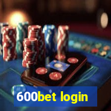 600bet login