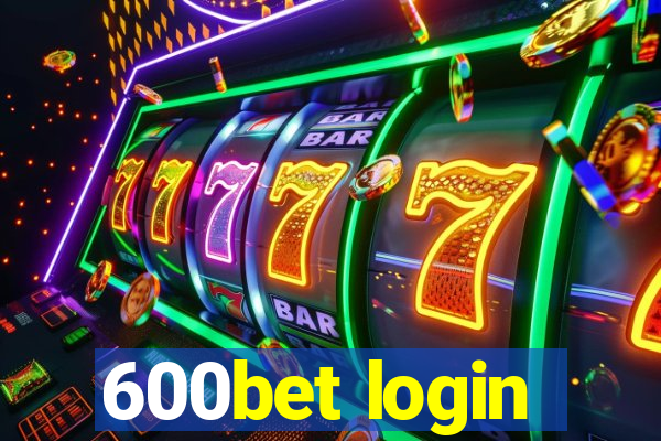 600bet login