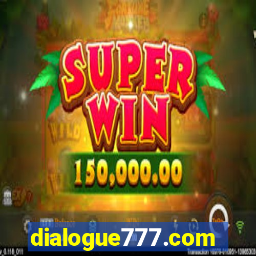 dialogue777.com