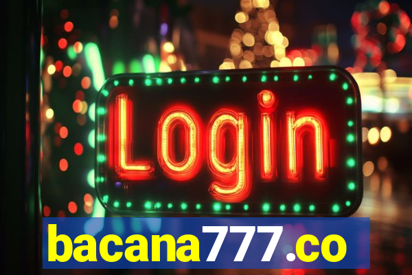 bacana777.co