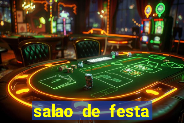 salao de festa campo grande rj