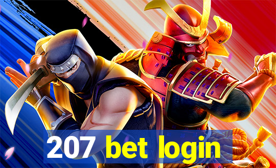 207 bet login