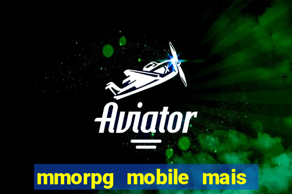 mmorpg mobile mais jogado 2024