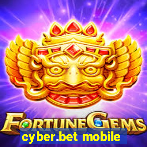 cyber.bet mobile