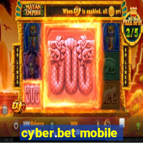 cyber.bet mobile