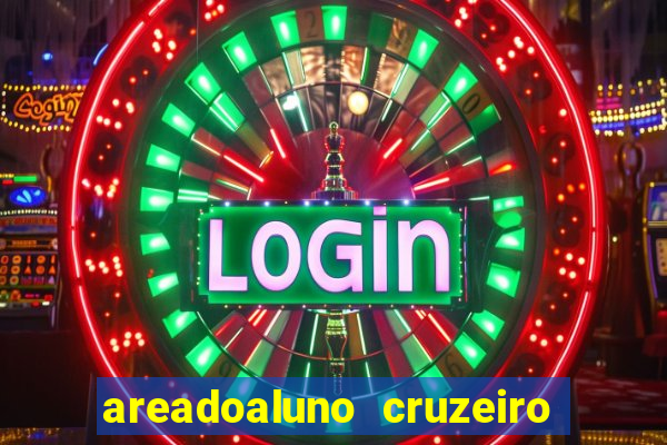 areadoaluno cruzeiro do sul