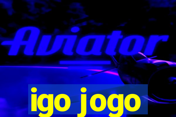 igo jogo