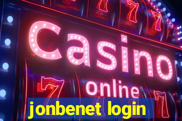 jonbenet login