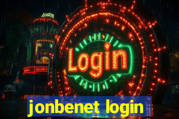 jonbenet login