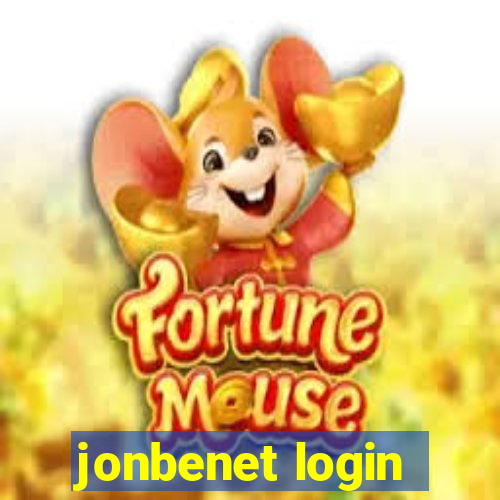 jonbenet login