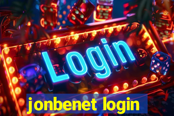 jonbenet login