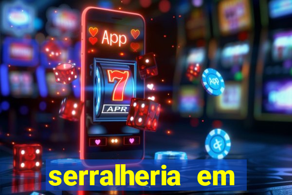 serralheria em santos vila matias