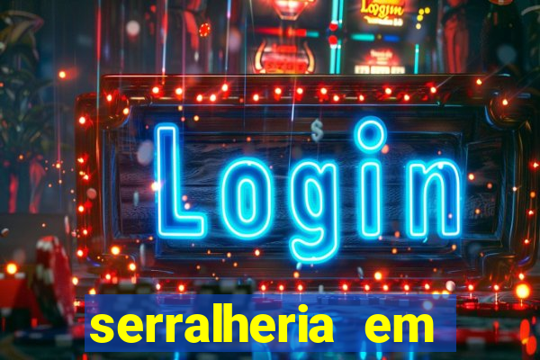 serralheria em santos vila matias