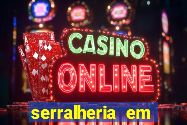 serralheria em santos vila matias
