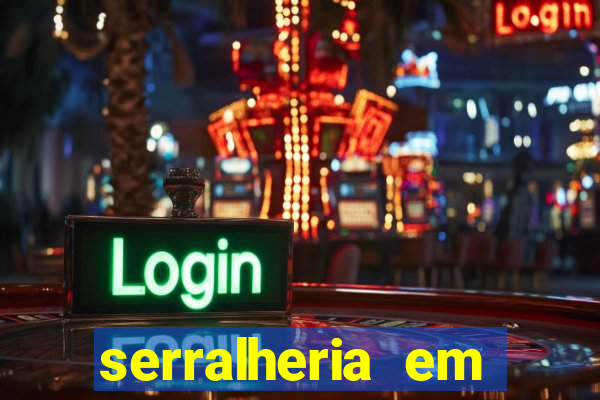 serralheria em santos vila matias