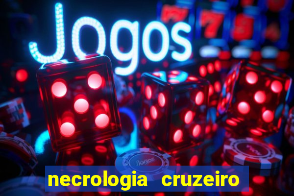 necrologia cruzeiro do sul