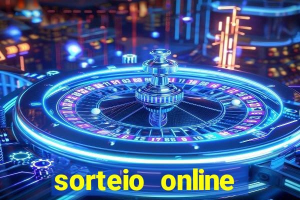 sorteio online nomes e cores