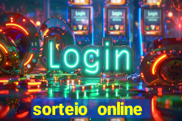sorteio online nomes e cores