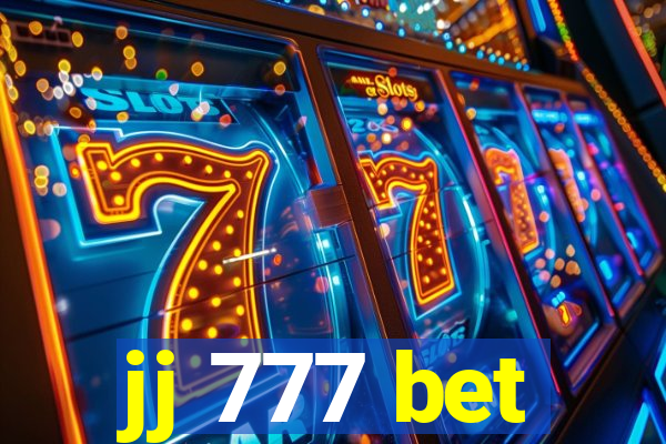 jj 777 bet