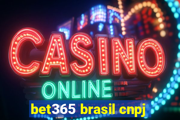 bet365 brasil cnpj