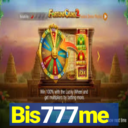 Bis777me