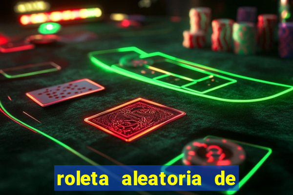 roleta aleatoria de campeoes lol