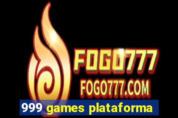 999 games plataforma