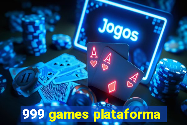 999 games plataforma