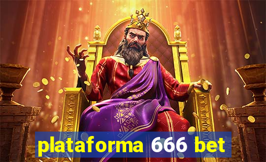 plataforma 666 bet