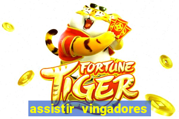 assistir vingadores guerra infinita pobreflix
