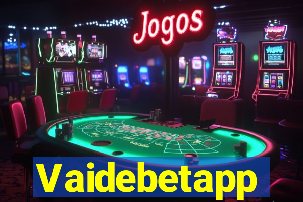 Vaidebetapp